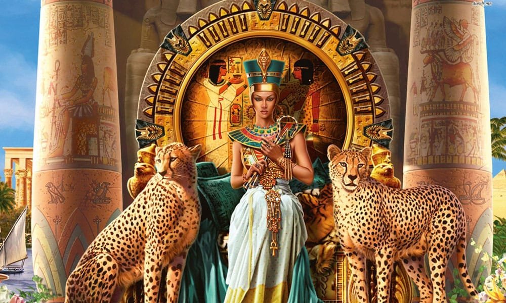 Cleopatra in Popular Culture and Modern Tourism