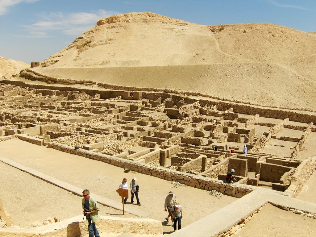 Deir el-Medina