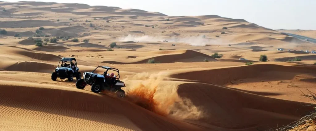 Desert Safaris in Egypt - Egypt tour magic