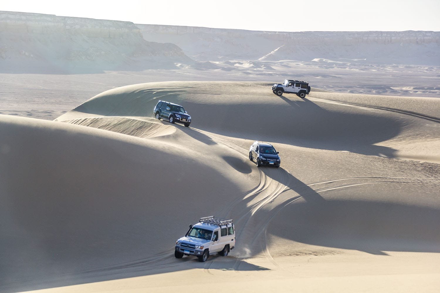 Dune Bashing in Egypt - Egypt tour magic