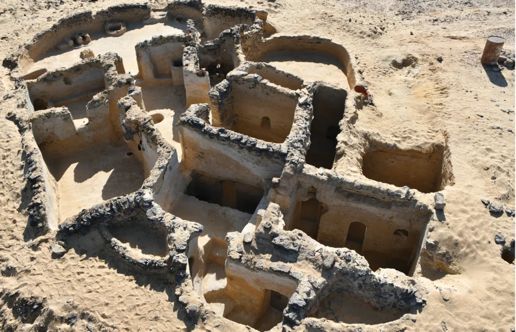 Egypt’s Ancient Monasteries
