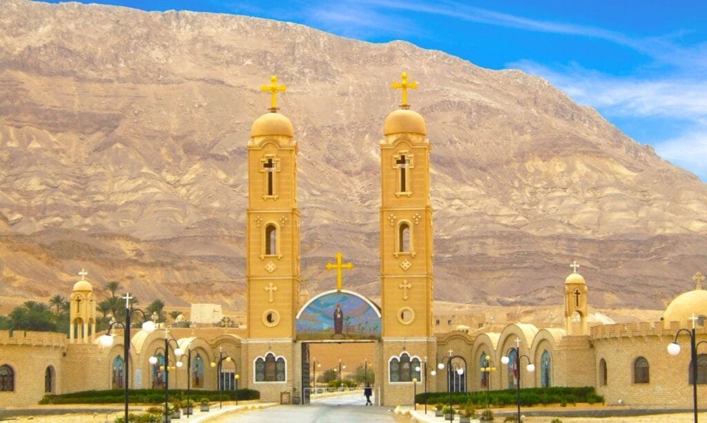 Egypt’s Ancient Monasteries - Egypt tour magic