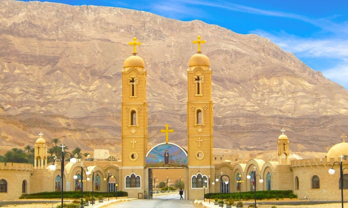 Egypt’s Ancient Monasteries - Egypt tour magic