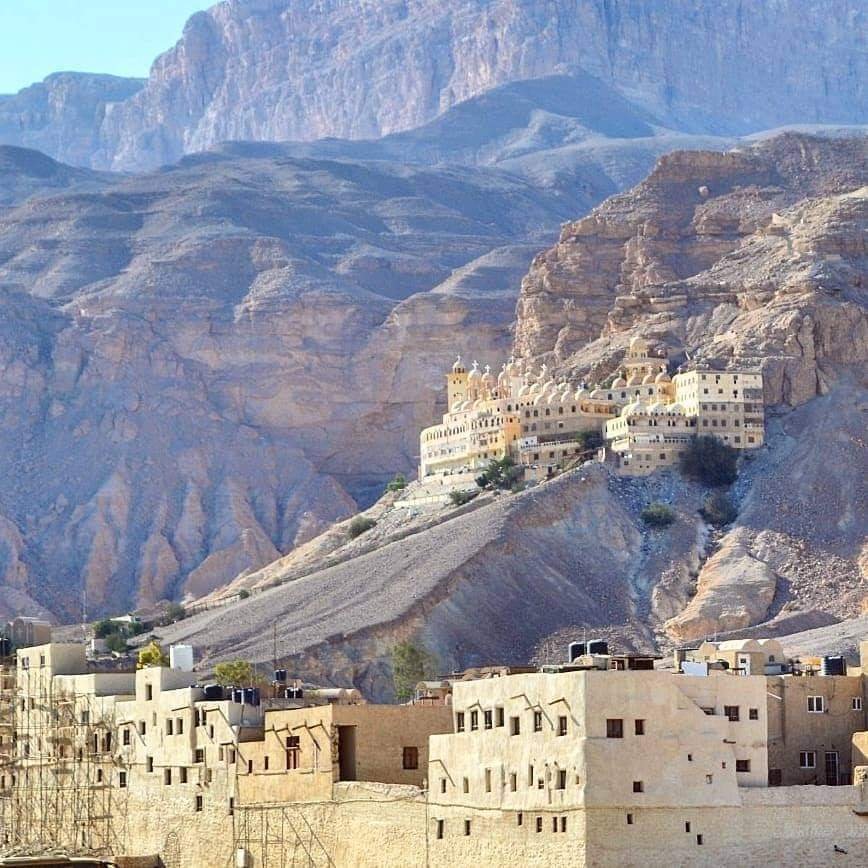 Egypt’s Ancient Monasteries