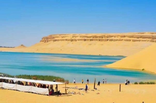 El Fayoum Oasis - Egypt tour magic