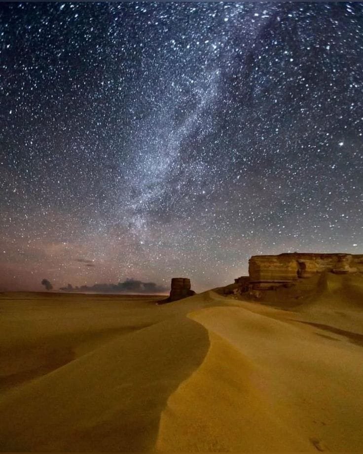 El Fayoum Oasis