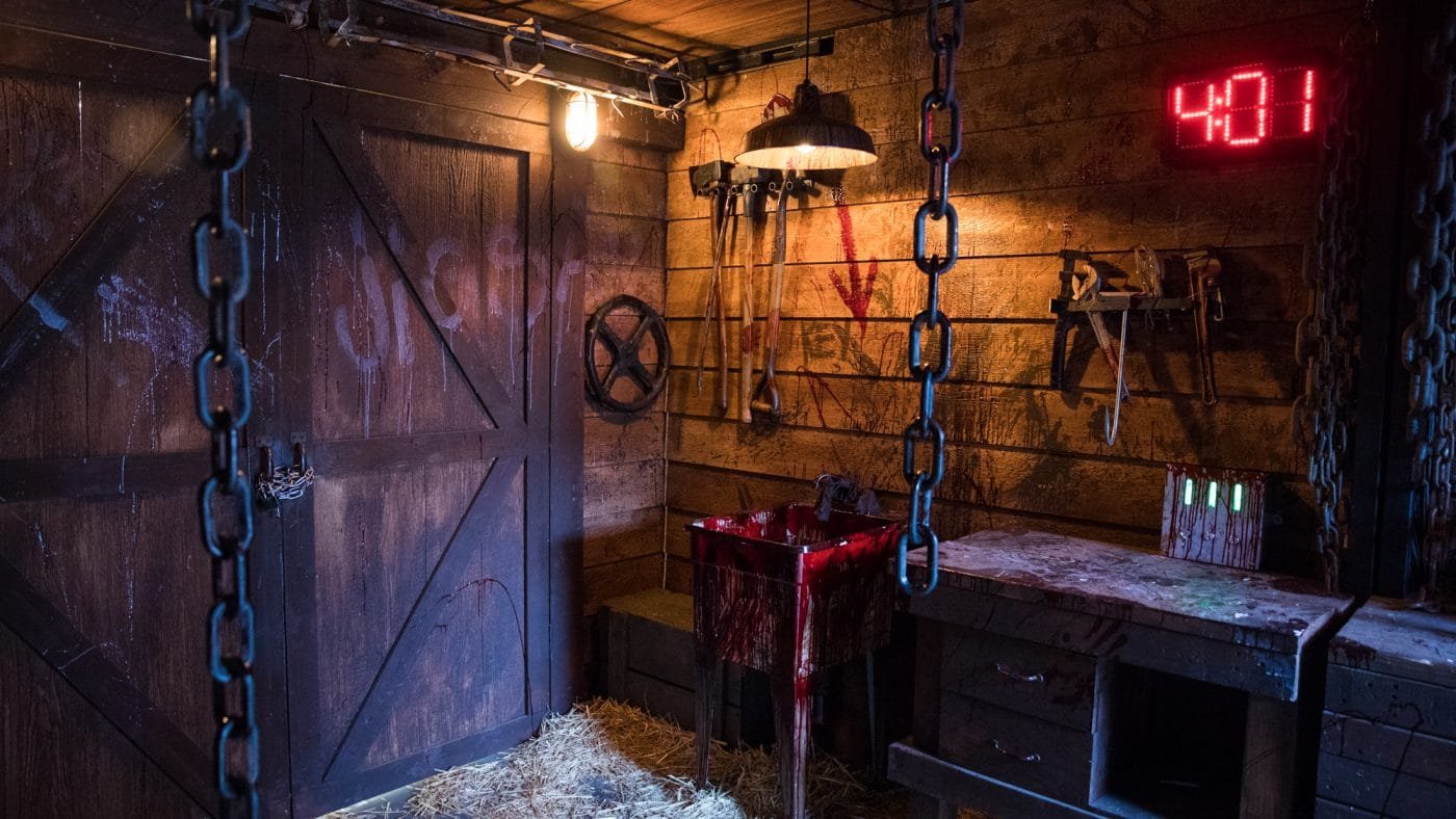 Escape Rooms in Cairo - Egypt tour magic