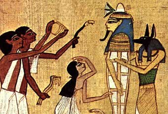 Funeral Rituals in Ancient Egypt - Egypt tour magic