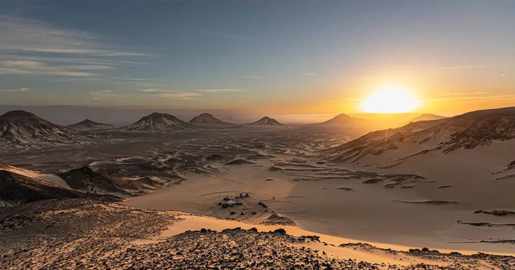 General Desert Safari in Egypt - Egypt tour magic