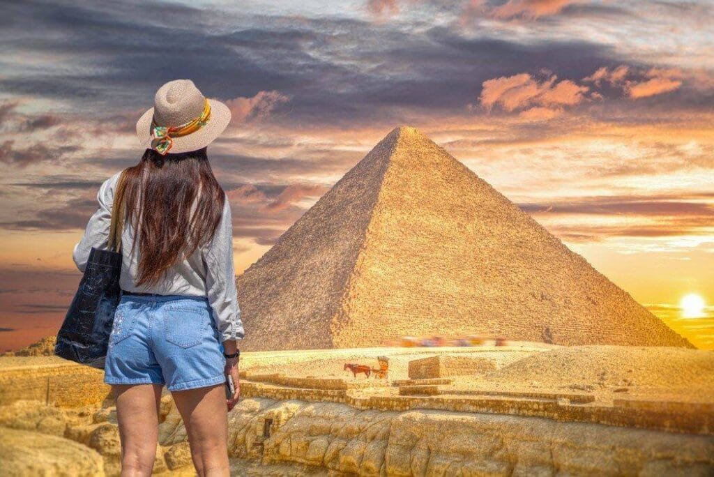 Guided Tours of the Pyramids of Giza - Egypt tour magic