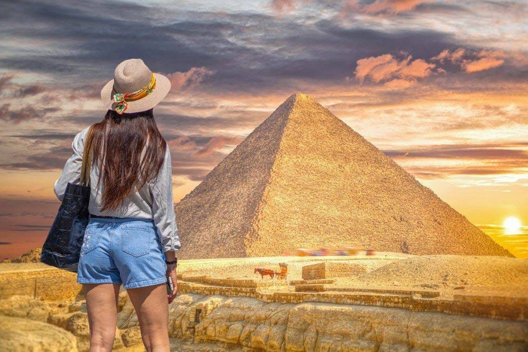 Guided Tours of the Pyramids of Giza - Egypt tour magic