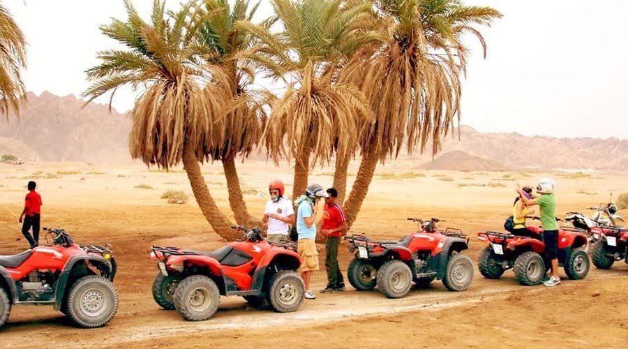 Marsa Alam Desert Safari - Egypt tour magic