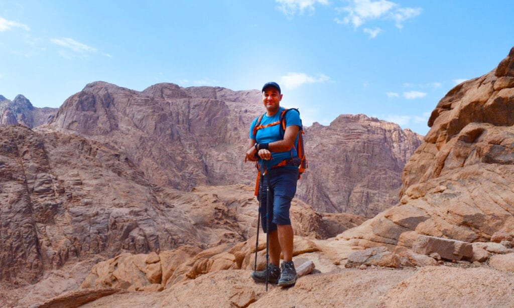 Mountain Climbing in Egypt A Unique Adventure with Egypt Tour Magic