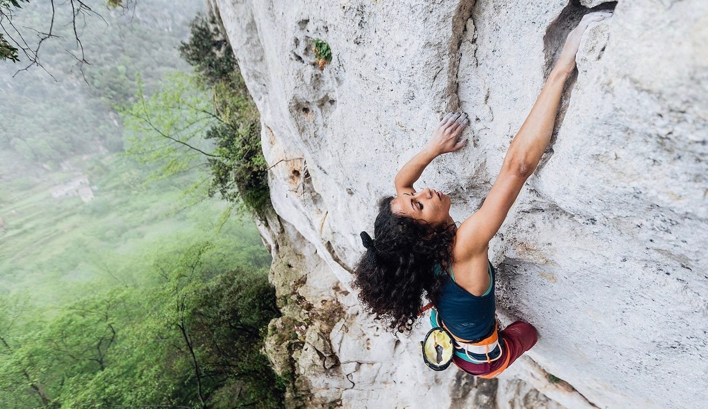 Mountain Climbing in Egypt