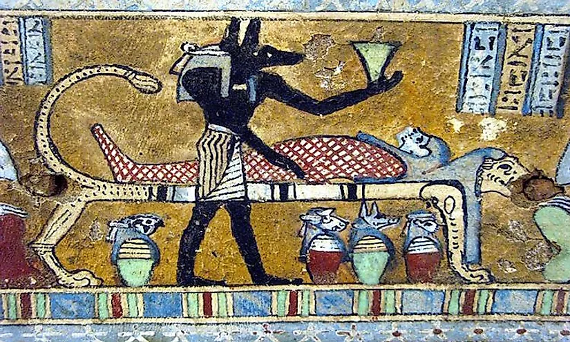 Mummification Preserving the Body - Egypt tour magic