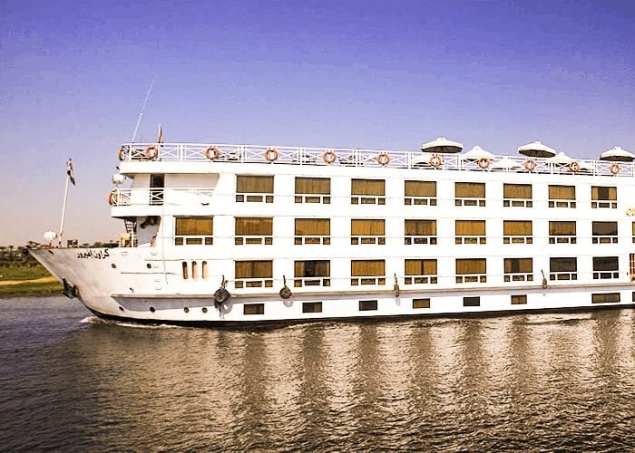 Nile Cruise - Egypt tour magic
