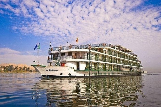 Nile Cruise - Egypt tour magic