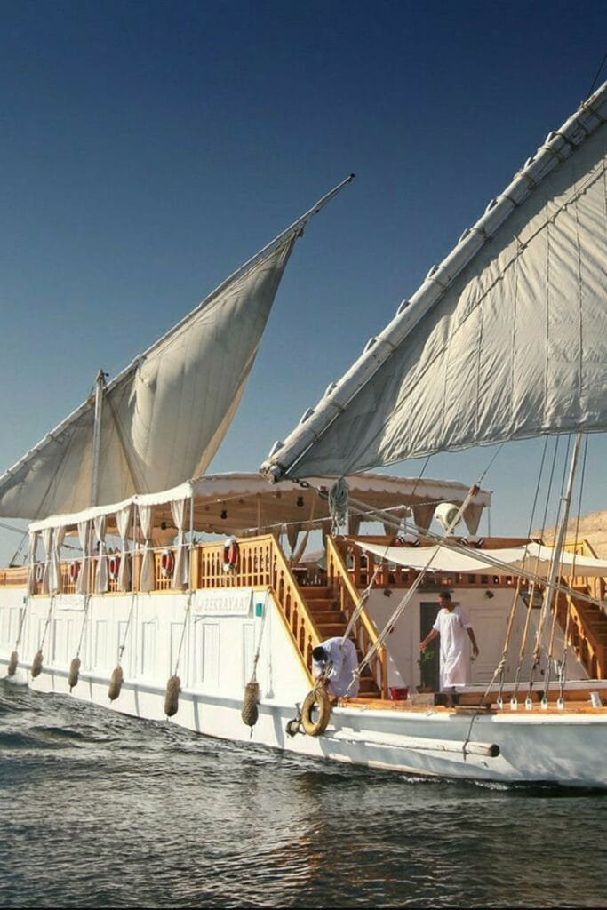Nile River Cruises - Egypt tour magic