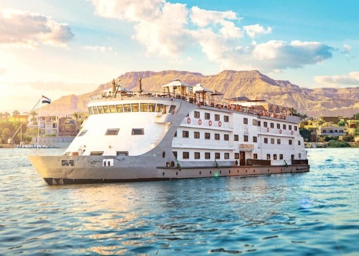 Nile River Cruises - Egypt tour magic
