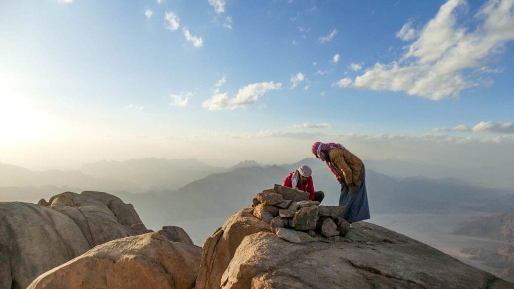 Red Sea Mountains A Remote Climbing Adventure
