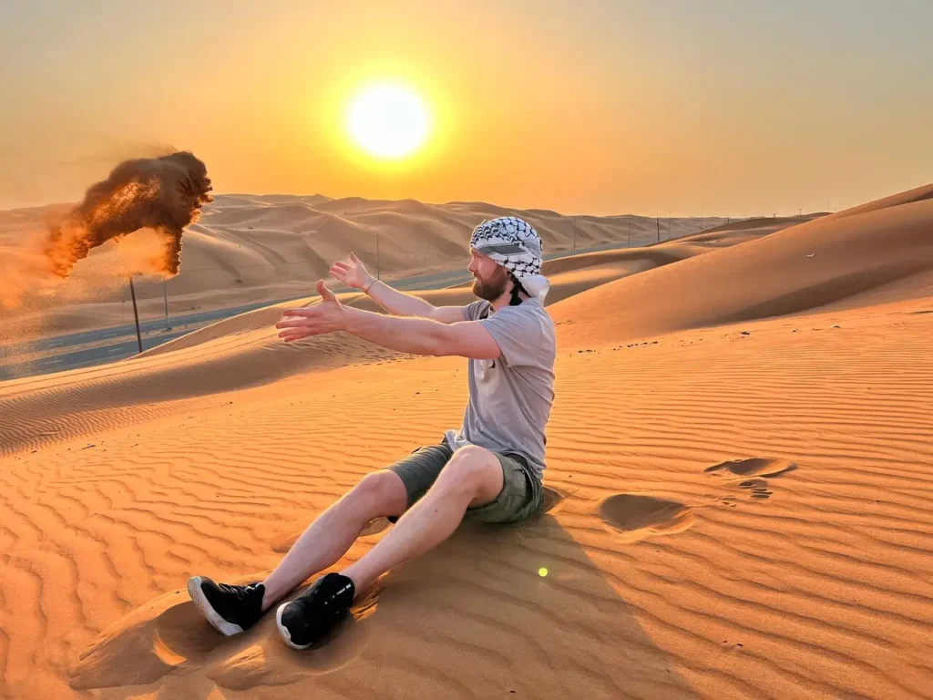 Safety and Tips for Dune Bashing in Egypt