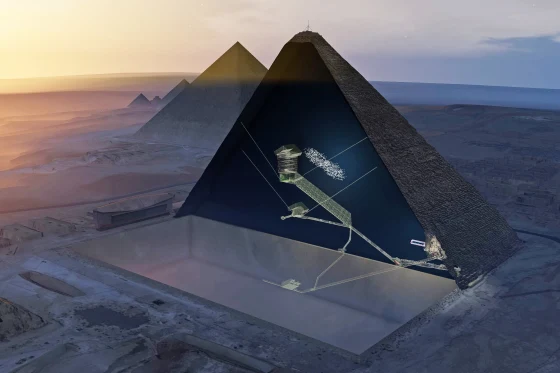 Secrets of the Pyramids - Egypt tour magic