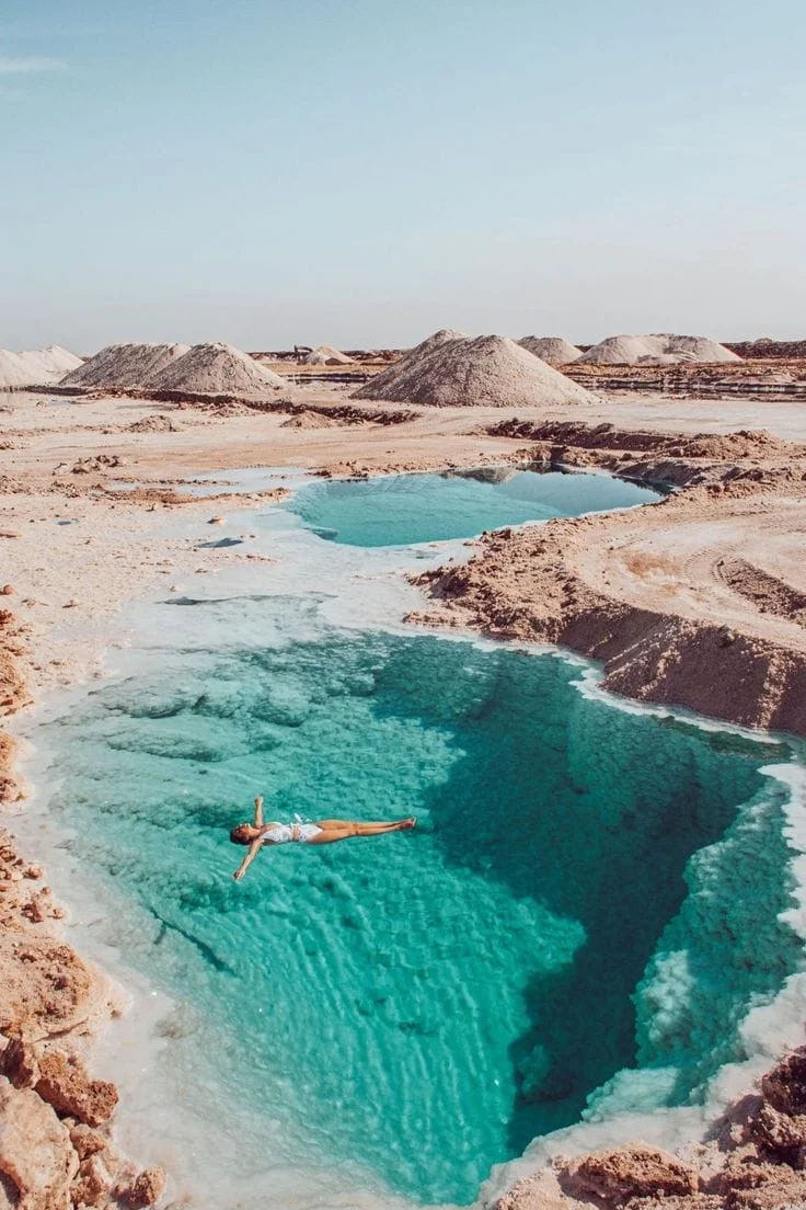 Siwa Oasis Excursions