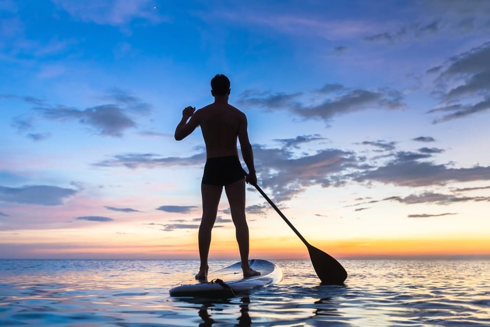 Stand-Up Paddleboarding (SUP)