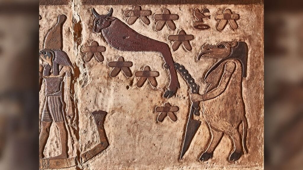 Star Clusters and Egyptian Mythology - Egypt tour magic