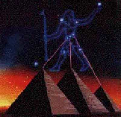 Stars and Constellations in Egyptian Astronomy