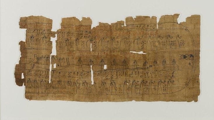 The Book of the Dead A Guide to the Afterlife - Egypt tour magic