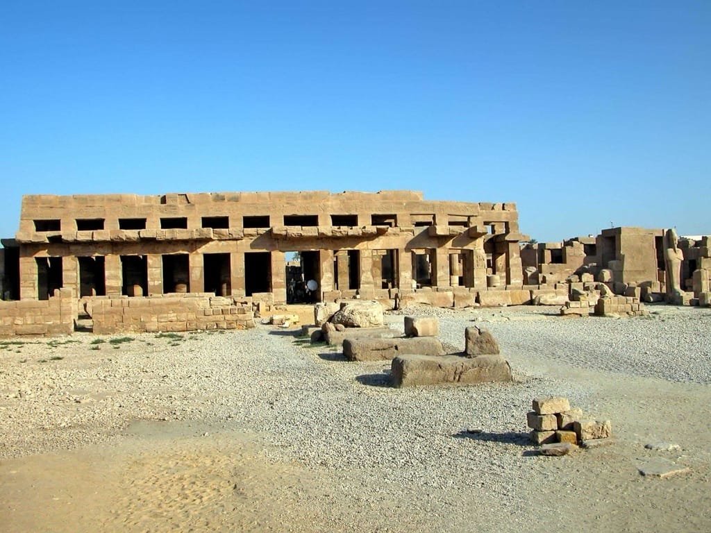The Festival Hall of Thutmose III: A Unique Monument to Divine Kingship