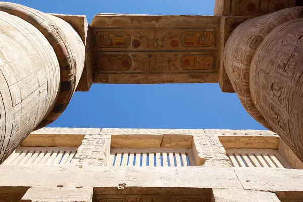 The Great Hypostyle Hall: A Marvel of Architecture