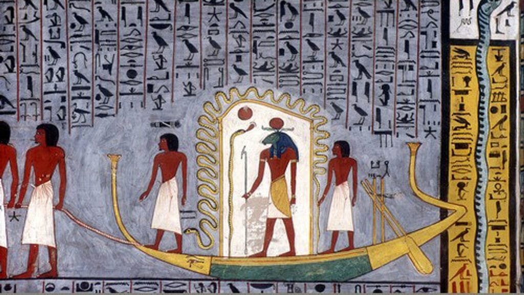 The Great Pyramid’s Role in Egyptian Religion