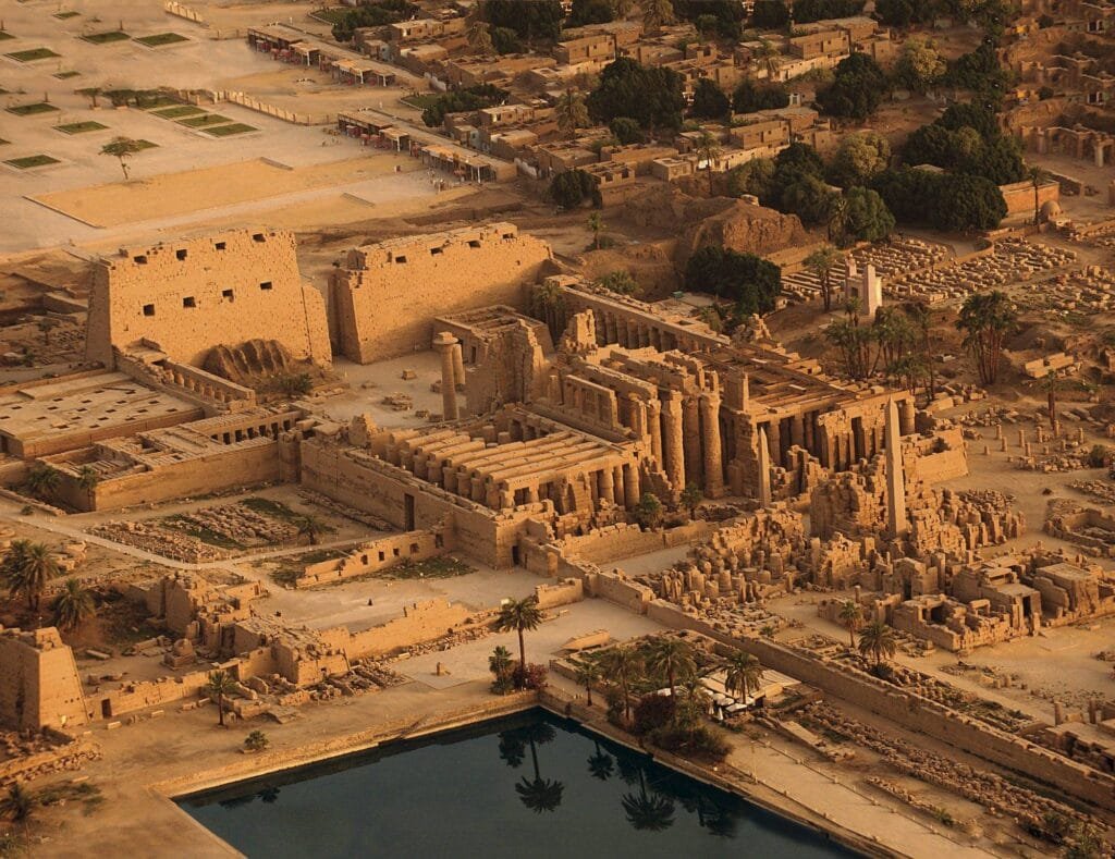 The Historical Significance of the Karnak Temple Complex
