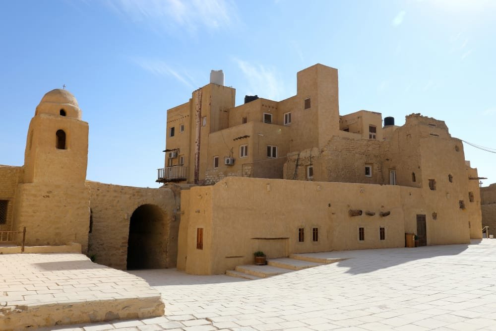 The Monasteries of the Eastern Desert