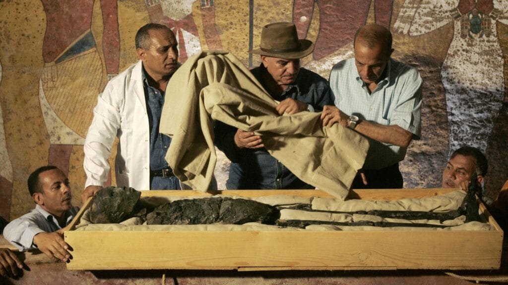 The Mystery of King Tut’s Death
