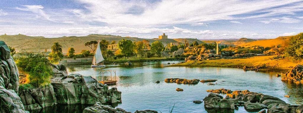 The Nile River The Lifeblood of Ancient Egypt