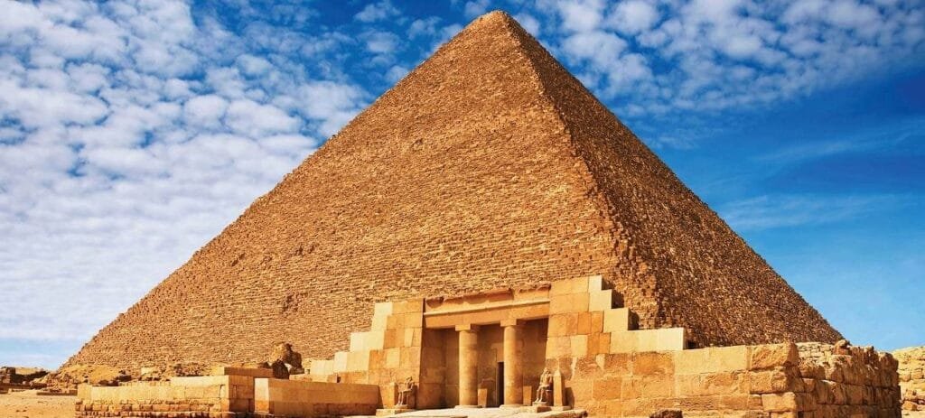 The Purpose of the Great Pyramid A Royal Tomb - Egypt tour magic