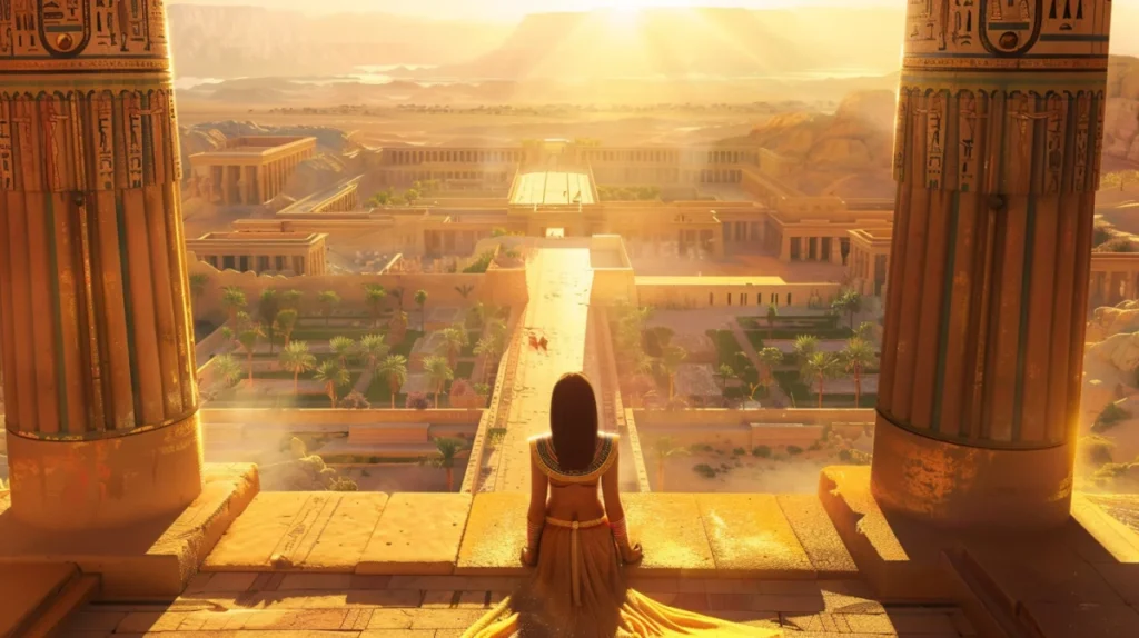 The Red Chapel of Hatshepsut A Testament to Female Pharaoh's Power