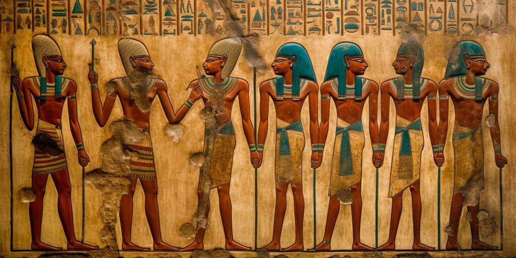The Role of the Gods and the Afterlife