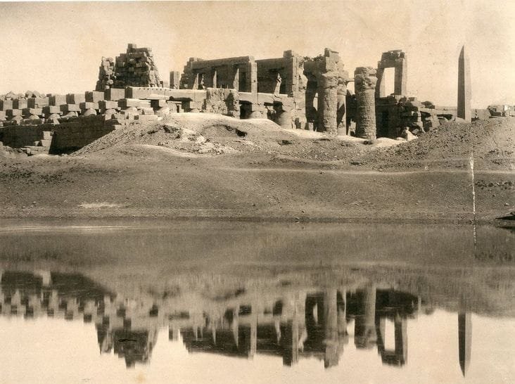 The Sacred Lake: A Symbol of Purity and Renewal