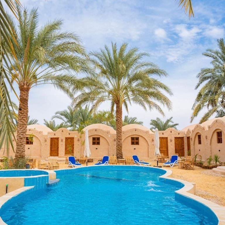 The Siwa Palace