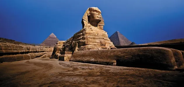 The Sphinx and Its Role in Egyptian Culture