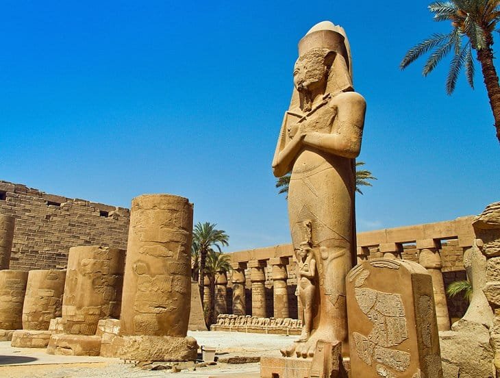 The Temple of Amun-Ra: The Core of Karnak