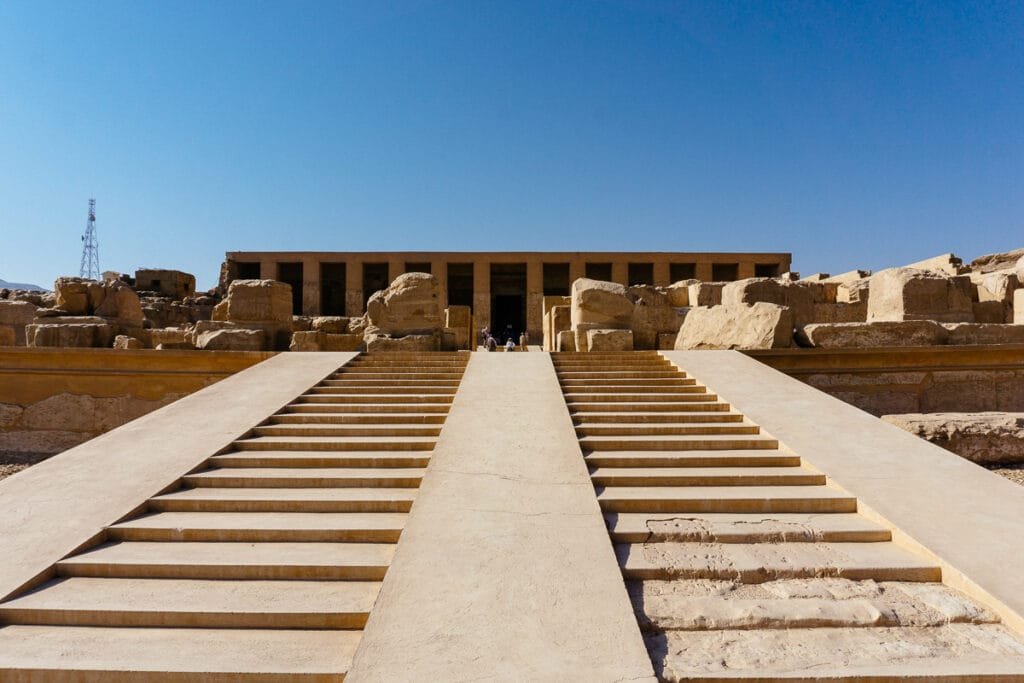 The Temple of Seti I
