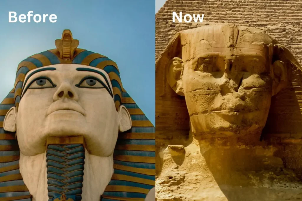 Theories About the Sphinx’s Purpose and Creation
