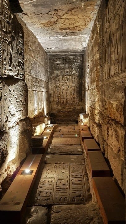 Tombs and Temples Sacred Spaces for the Deceased - Egypt tour magic