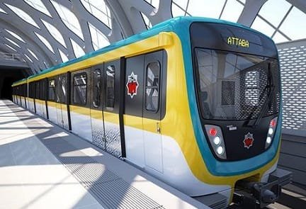 Transportation in Egypt