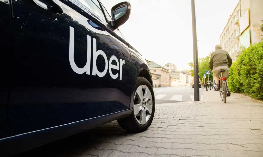 Uber in Egypt